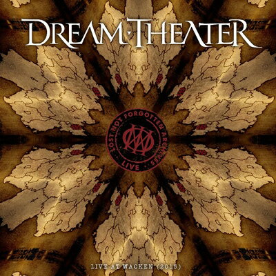 Dream Theater ドリームシアター / Lost Not Forgotten Archives: Live At Wacken (2015) 【BLU-SPEC CD 2】