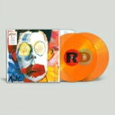 Ride ライド / Going Blank Again (カラー・ヴァイナル仕様 / 2枚組アナログレコード) 【LP】
