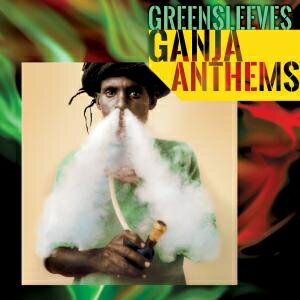 Ganja Anthems 【LP】