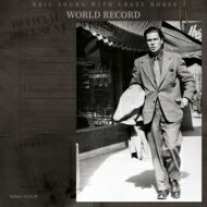 楽天HMV＆BOOKS online 1号店Neil Young & Crazy Horse / World Record （2枚組アナログレコード） 【LP】