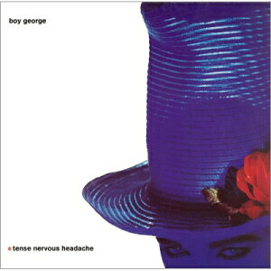 Boy George / Tense Nervous Headache: 告白への扉 +12 <2枚組 紙ジャケット / ハイレゾCD(MQA-CD+UHQCD)仕様> 【生産限定盤】 【Hi Quality CD】