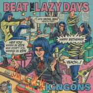 KiNGONS / BEAT THE LAZY DAYS 【CD】