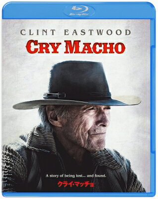 クライ・マッチョ 【BLU-RAY DISC】 クライ・マッチョ 【BLU-RAY DISC】