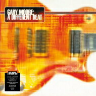 【輸入盤】 Gary Moore ゲイリームーア / A Different Beat 【CD】