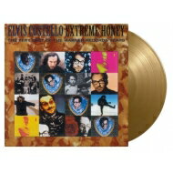 Elvis Costello エルビスコステロ / Extreme Honey (カラーヴァイナル仕様 / 2枚組 / 180グラム重量盤レコード / Music On Vinyl) 【LP】