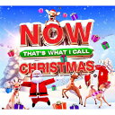 【輸入盤】 NOW（コンピレーション） / NOW That's What I Call Christmas (4CD) 【CD】