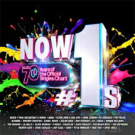  A  NOW Rs[V    NOW #1s (5CD)  CD 