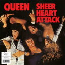 Queen クイーン / Sheer Heart Attack (アナログレコード) 【LP】