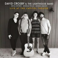 【輸入盤】 David Crosby / Live At The Capitol Theatre (CD＋DVD) 【CD】
