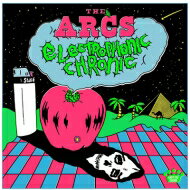 yAՁz Arcs / Electrophonic Chronic yCDz