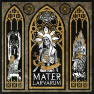 Deathless Legacy   Mater Larvarum A  CD 