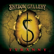 Shadow Gallery / Tyranny (Green) (Colored Vinyl) 【LP】