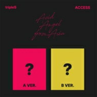 Acid Angel from Asia / 1st Mini Album: ACCESS (ランダムカバー・バージョン) 【CD】