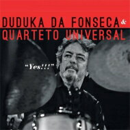 【輸入盤】 Duduka Da Fonseca / Yes!!! 【CD】