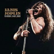 Janis Joplin ジャニスジョプリン / Fillmore East 1969 【LP】