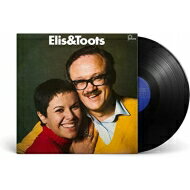 楽天HMV＆BOOKS online 1号店Elis Regina/Toots Thielemans エリスレジーナ/トゥーツシールマンズ / Elis & Toots （180グラム重量盤レコード / MADE IN EUROPE） 【LP】