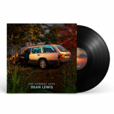 Dean Lewis / Hardest Love 【LP】