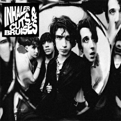 【輸入盤】 INHALER(アイルランド) / Cuts & Bruises 【CD】