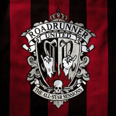 【輸入盤】 Roadrunner United / All-star Sessions 【CD】