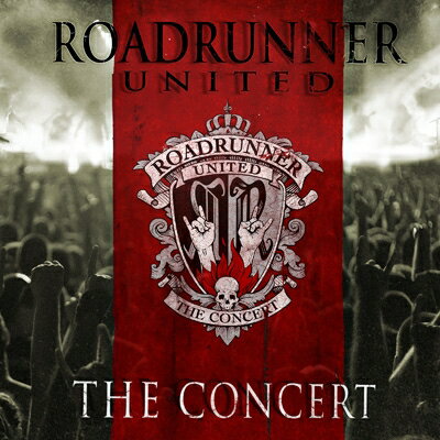 【輸入盤】 Roadrunner United / Concert (Live At The Nokia Theatre, New York, Ny 12 / 15 / 2005) 【CD】