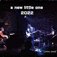 a new little one / 2022 【CD】
