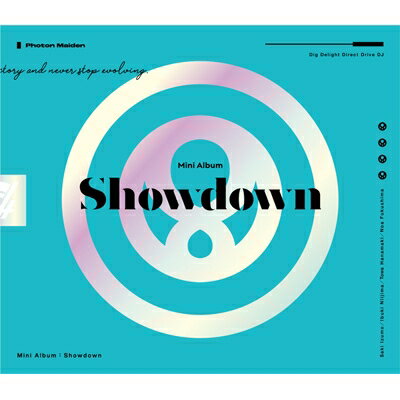 Photon Maiden / Showdown 【CD】