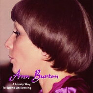 Ann Burton アンバートン / Lovely Way To Spend An Evening (Live In Japan 1977) 【CD】