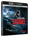 クロール —凶暴領域— 4K Ultra HD+ブルーレイ 【BLU-RAY DISC】