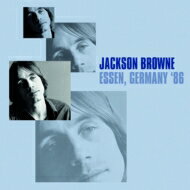 ͢ס Jackson Browne 㥯֥饦 / Essen, Germany '86 (2CD) CD