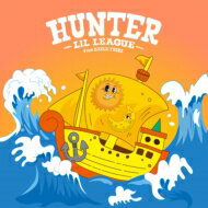 LIL LEAGUE from EXILE TRIBE / Hunter 【CD Maxi】