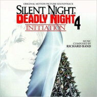 【輸入盤】 新 死霊のしたたり / Silent Night, Deadly Night 4: Initiation 【CD】
