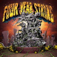 【輸入盤】 Four Year Strong / Enemy Of The World 【CD】