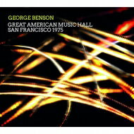 【輸入盤】 George Benson ジョージベンソン / Great American Music Hall San Francisco 1975 【CD】