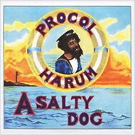 Procol Harum プロコルハルム / A Salty Dog 7 【CD】