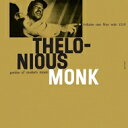 Thelonious Monk ZjAXN / &quot;Genius Of Modern Music, Volume One (1947-48)(180OdʔՃR[h / CLASSIC VINYL)&quot; yLPz