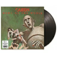 Queen クイーン / News Of The World 【LP】