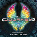 Journey ジャーニー / Live In Concert At Lollapalooza 【日本語解説書封入 / 日本語字幕付き】(Blu-ray+2CD...