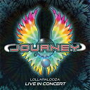 Journey ジャーニー / Live In Concert At Lollapalooza 【日本語解説書封入 / 日本語字幕付き】(DVD) 【DVD】