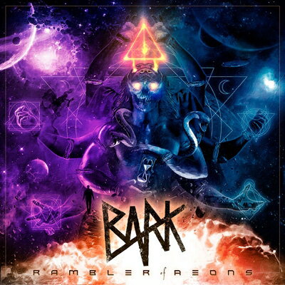 Bark (Rock) / Rambler Of Aeons CD