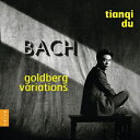 Bach, Johann Sebastian バッハ / ゴルトベルク変奏曲　ティエンチ・ドゥ（ピアノ）（2CD）（日本語解説付） 【CD】