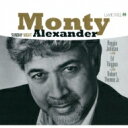 Monty Alexander モンティアレキサンダー / サンデー ナイト 【CD】