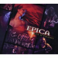 Epica エピカ / Live At Paradiso (Blu-ray+2CD) 【BLU-RAY DISC】