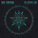  A  Bury Tomorrow   Seventh Sun  CD 