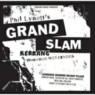 【輸入盤】 Phil Lynott 039 s Grand Slam / Kerrang Weekender, 12 October 1984 【CD】