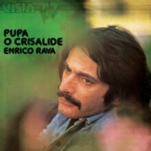 Enrico Rava エンリコラバ / Pupa O Crisalide 【LP】