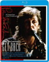 Paul Mccartney ポールマッカートニー / GET BACK (Blu-ray) 【BLU-RAY DISC】