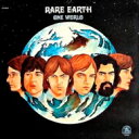Rare Earth / One World +1 【生産限定盤】<ハイレゾCD(MQA-CD+UHQCD)仕様 / 紙ジャケット> 【Hi Quality C...