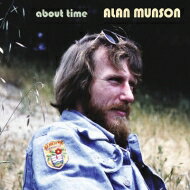  A  Alan Munson   About Time  CD 