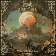 High Command / Eclipse Of The Dual Moons 【LP】