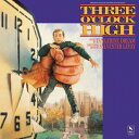 Three O'clock High オリジナルサウンドトラック (アナログレコード) 【LP】